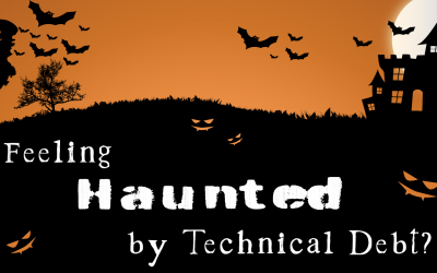 Feeling haunted by technical debt?