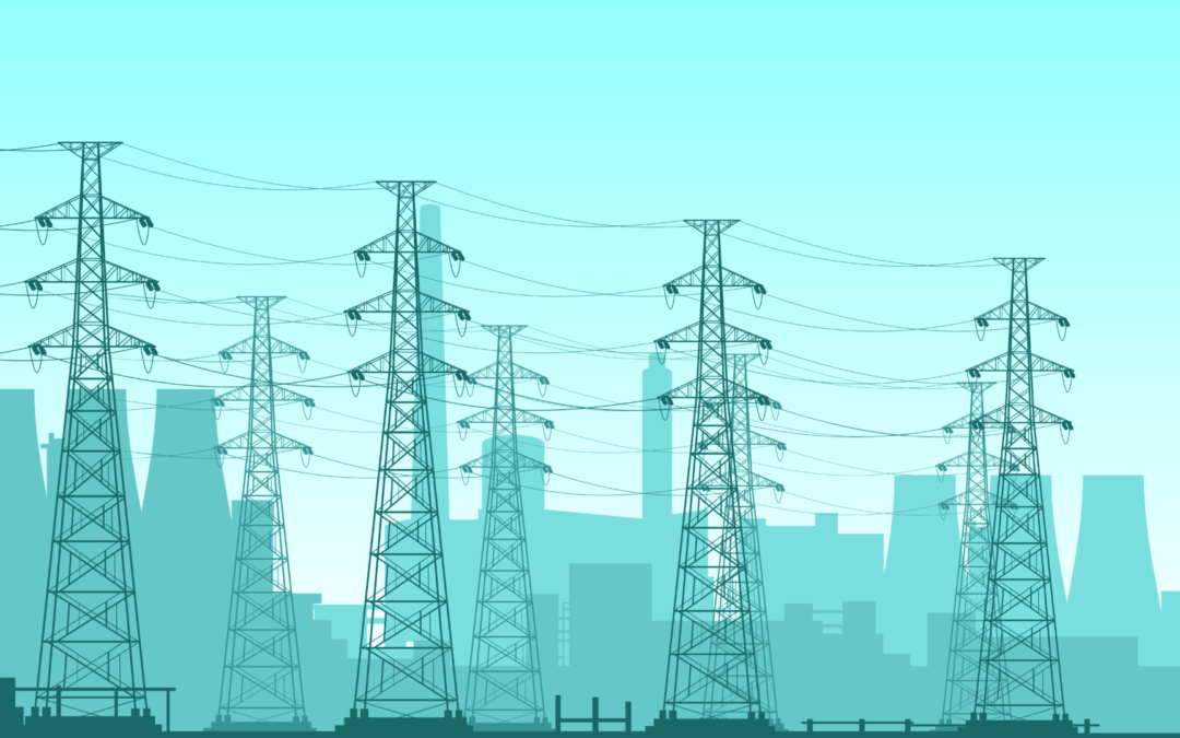 Azure: The trusted cloud platform for Utilities