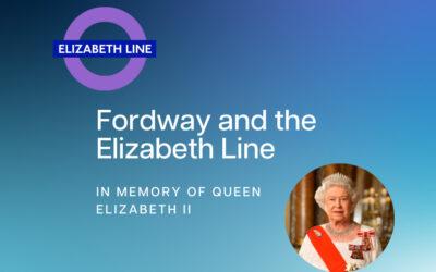 Reflecting on the Elizabeth Line in honour of Her Majesty