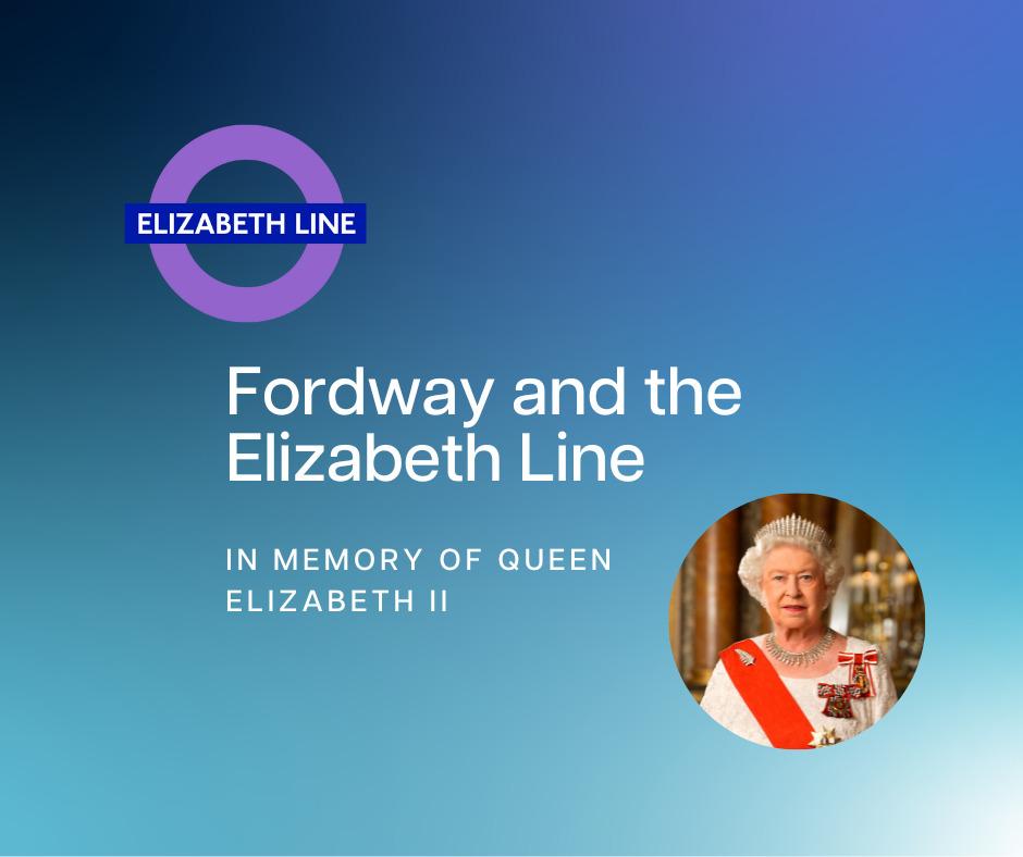 Fordway and the Elizabeth Line
