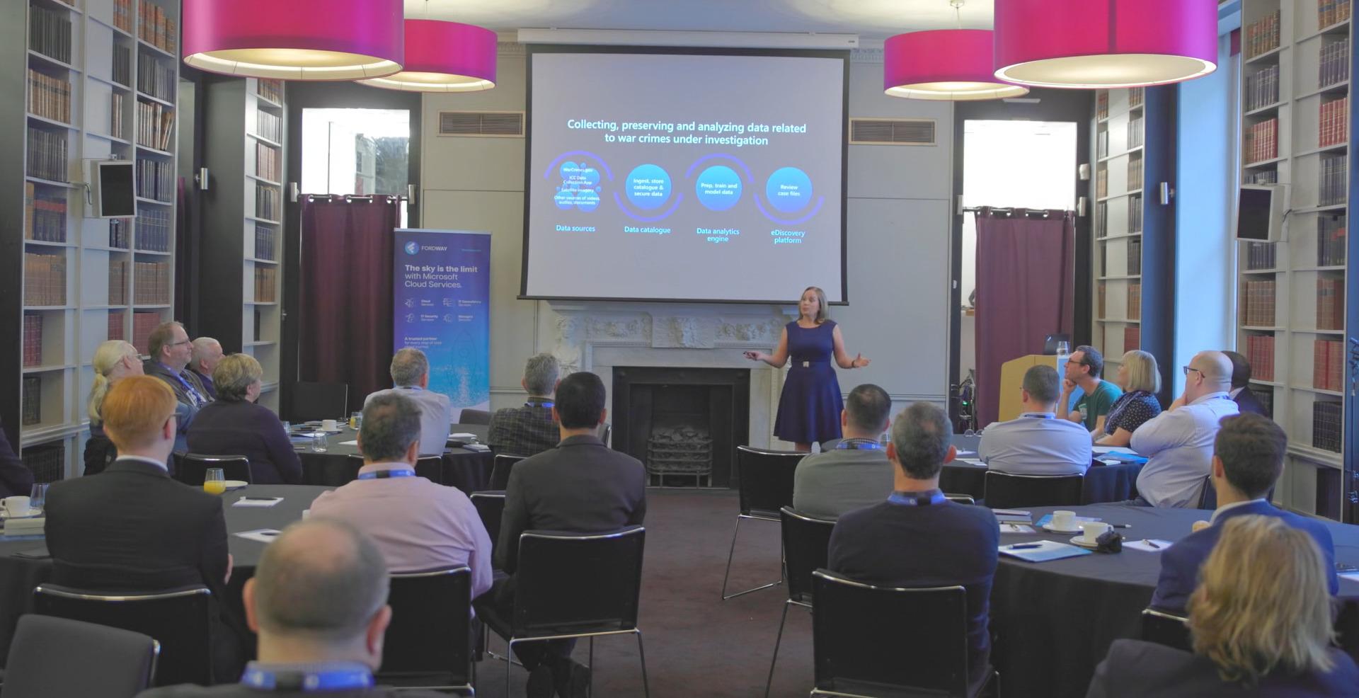 Cybersecurity Forum Microsoft Speaker Cybersecurity Forum Microsoft Speaker