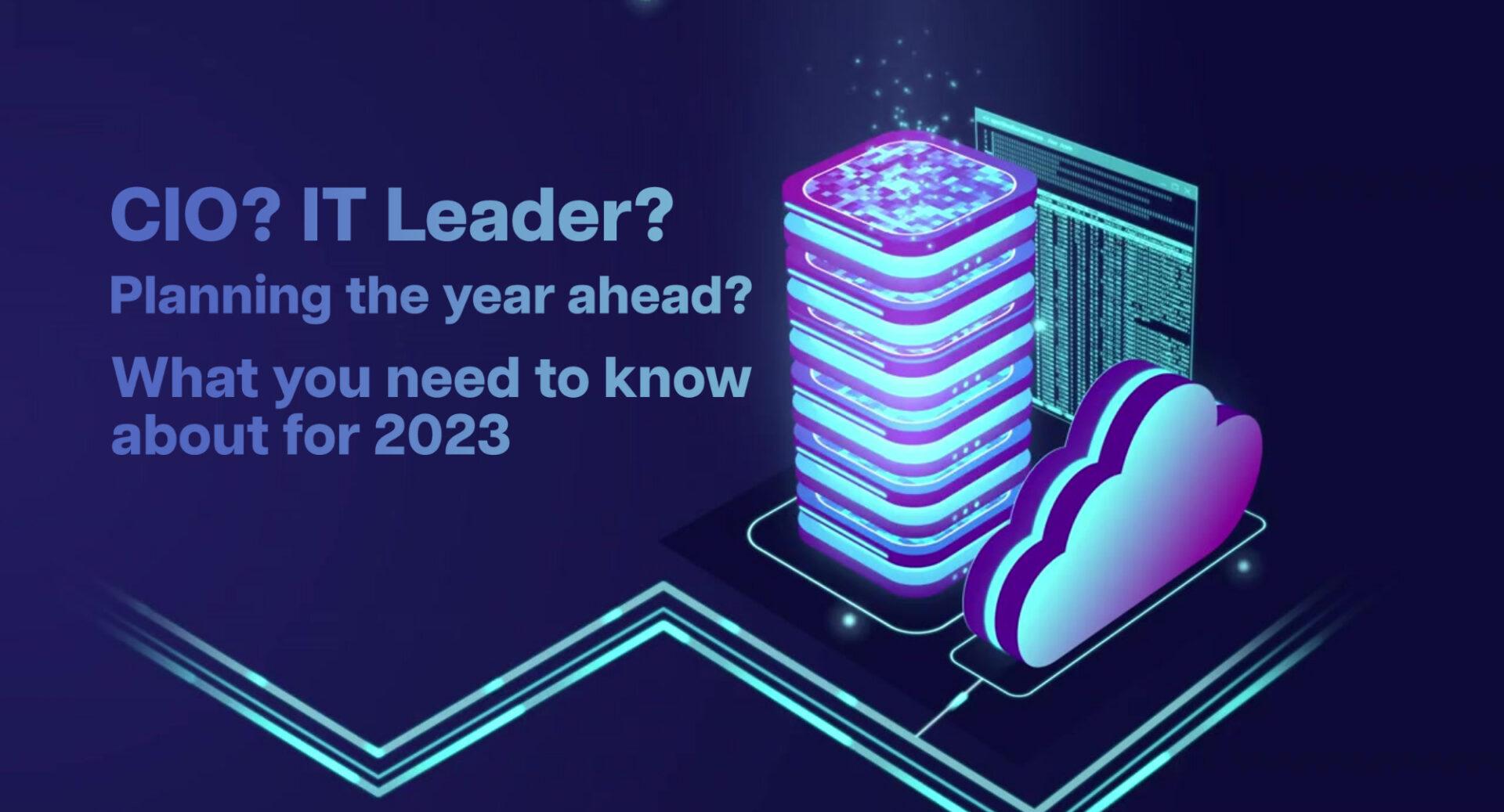 Microsoft Predictions for 2023