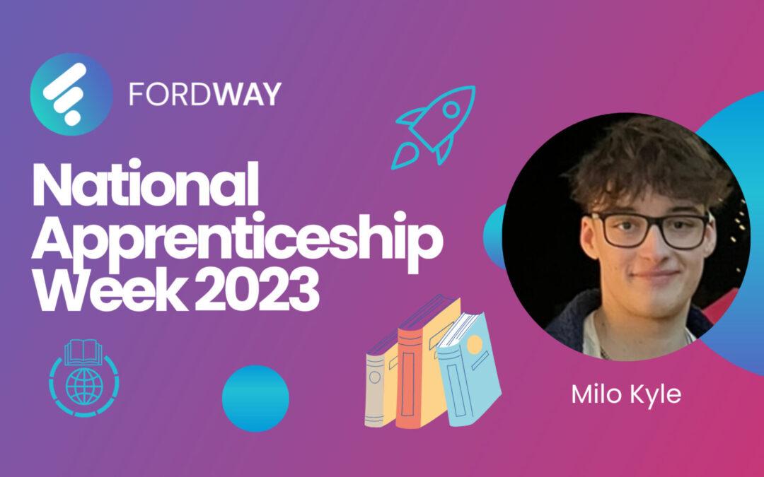 National Apprenticeship Week 2023