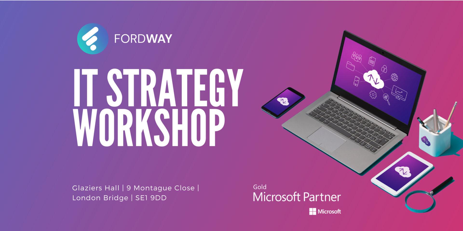 IT Strategy Workshop