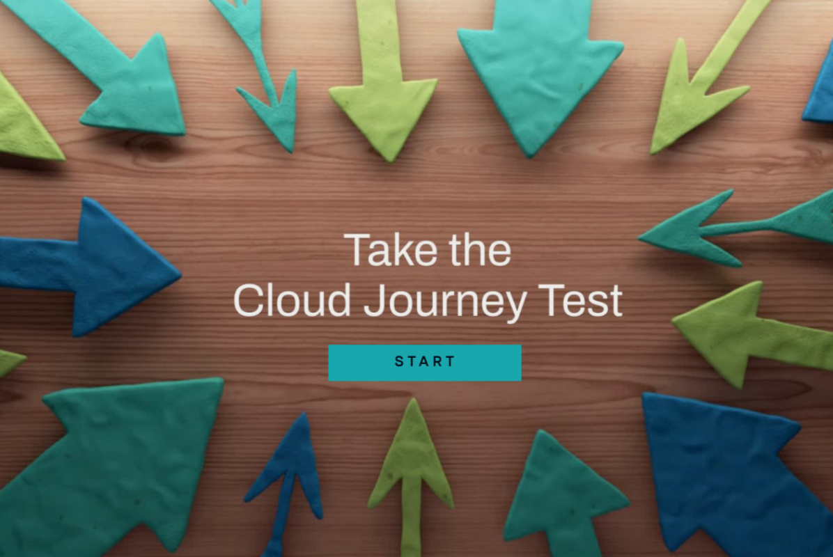 Cloud Journey Test