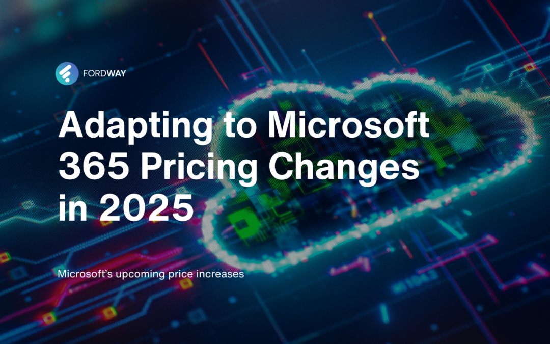 Adapting to Microsoft 365 Pricing Changes in April 2025