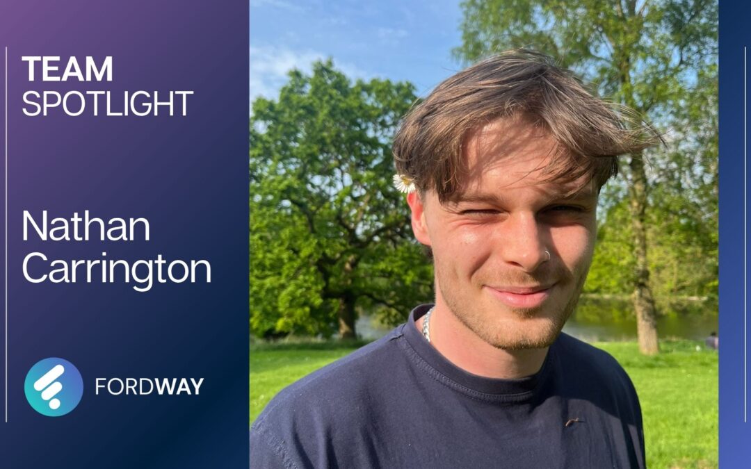 Team Spotlight: Nathan Carrington – Life as an On-Site Engineer