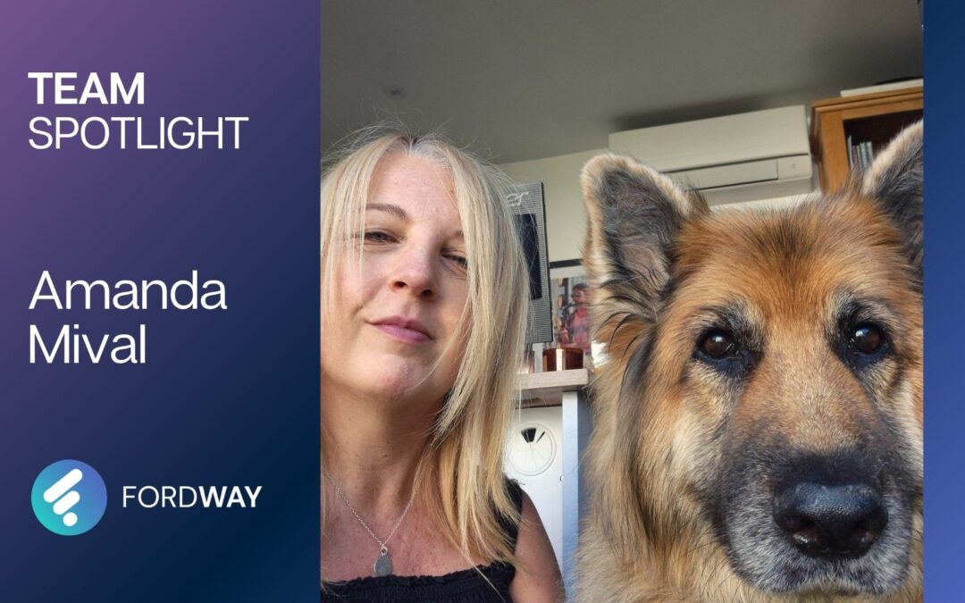 Meet Amanda, Head of People & Culture