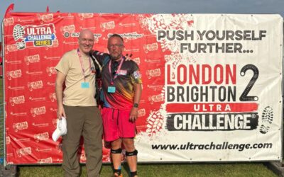 Fordway Charity Champions: Pushing through the Heat for ‘Give Kids the World’